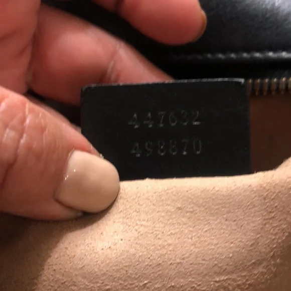 Authentic Gucci Marmont - Picture 4 of 9